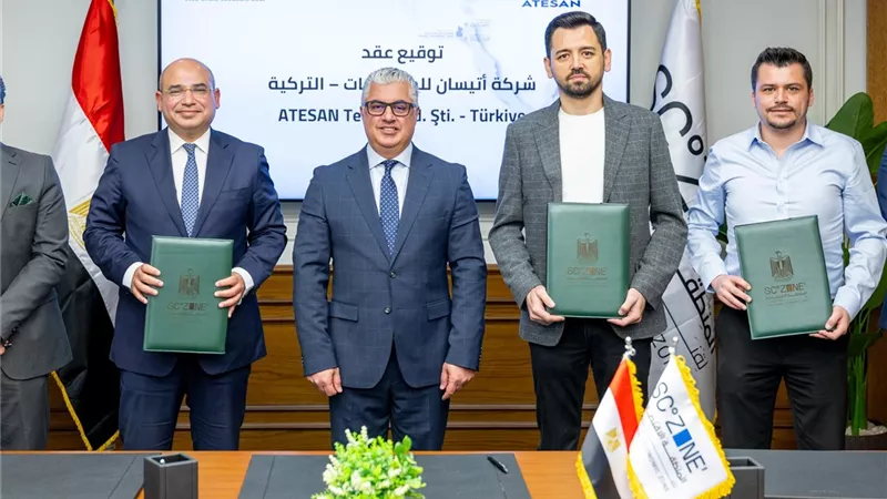 استثمارات تركية جديدة في قلب القنطرة غرب.. تعرف على تفاصيل مشروع 