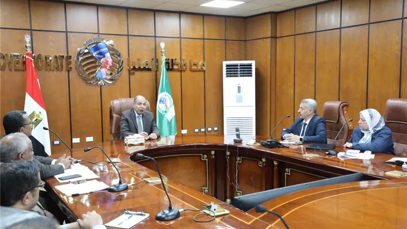 المنيا تبدأ موسم “الذهب الأصفر” بزيادة 16 ألف فدان عن المستهدف
