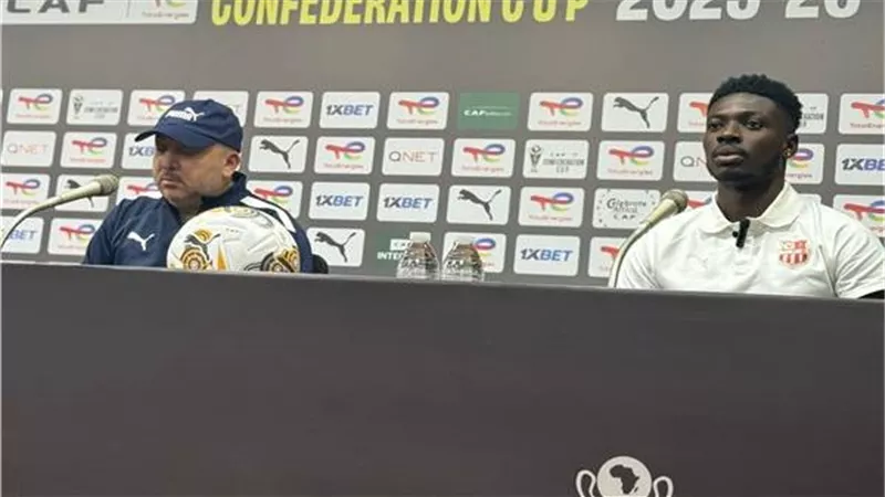 لاعب بلوزداد: نركز على استغلال الفرص أمام الزمالك في إياب الكونفدرالية