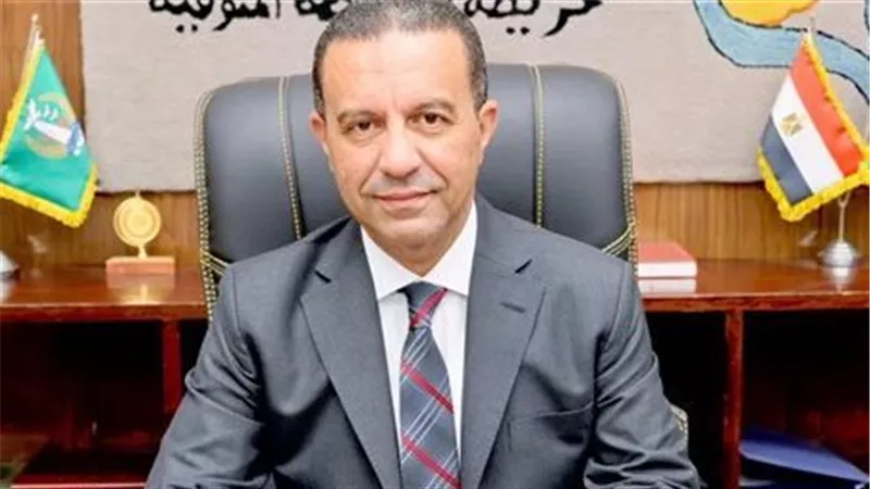 محافظ المنوفية يتابع أعمال الرصف والتطوير بمراكز أشمون وبركة السبع وقويسنا
