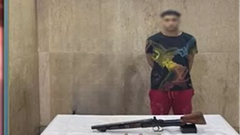 «عاكس فتاة وكان الرد نار».. تفاصيل واقعة هزت حلوان وانتهت بضبط المتهم