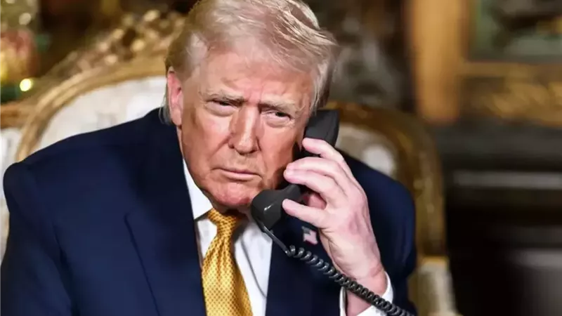 كواليس مكالمة ترامب ونظيره اللبناني