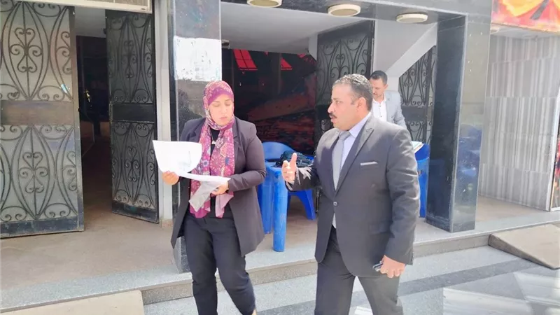 بعد هجوم 