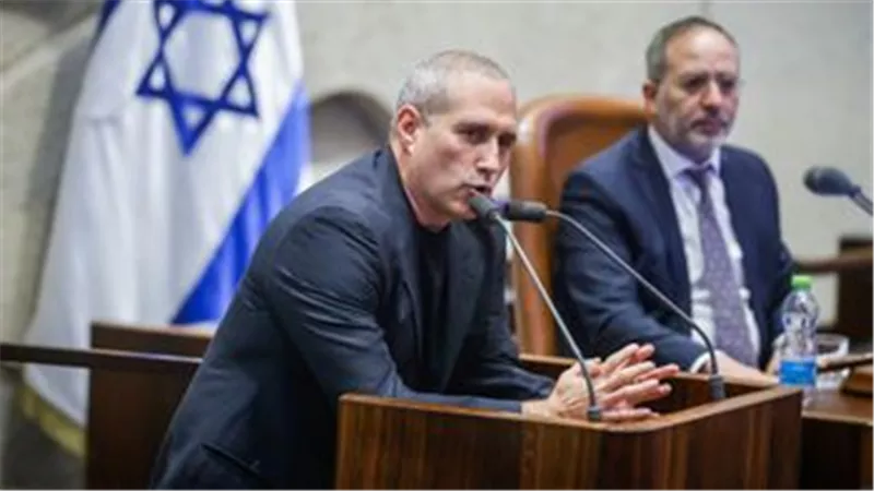 قيادي بحزب الليكود يهاجم نتنياهو بسبب اتفاق لبنان