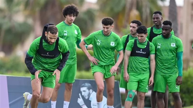 المصري يسابق الزمن لتجهيز المصابين قبل استئناف الدوري الممتاز 