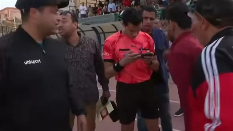 بيان رسمي لاتحاد الكرة عقب أحداث مواجهة طنطا والمصرية للاتصالات 