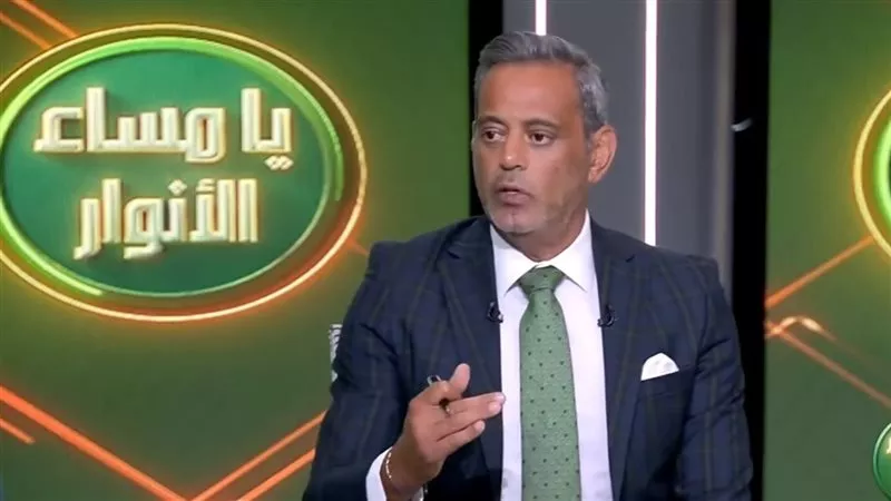 هاني رمزي: الأهلي له حق طلب مراجعة الـVAR