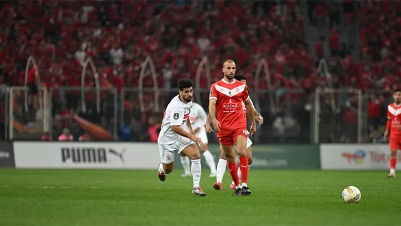حارس مرمى شباب بلوزداد السابق: الزمالك يمتلك أفضلية معنوية والأقرب للتأهل