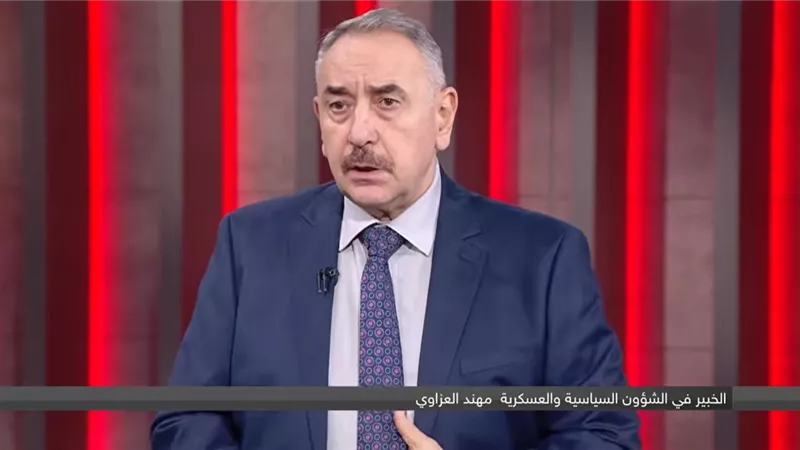 مهند العزاوي: الضغوط الأمريكية تدفع إيران للتفاوض وسط تصعيد اقتصادي وعسكري