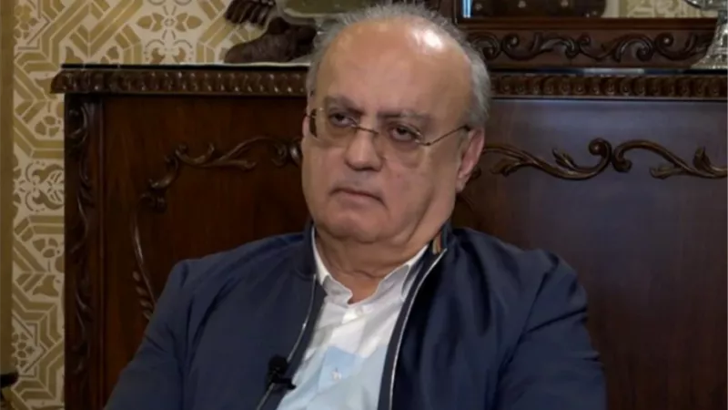 رئيس حزب 