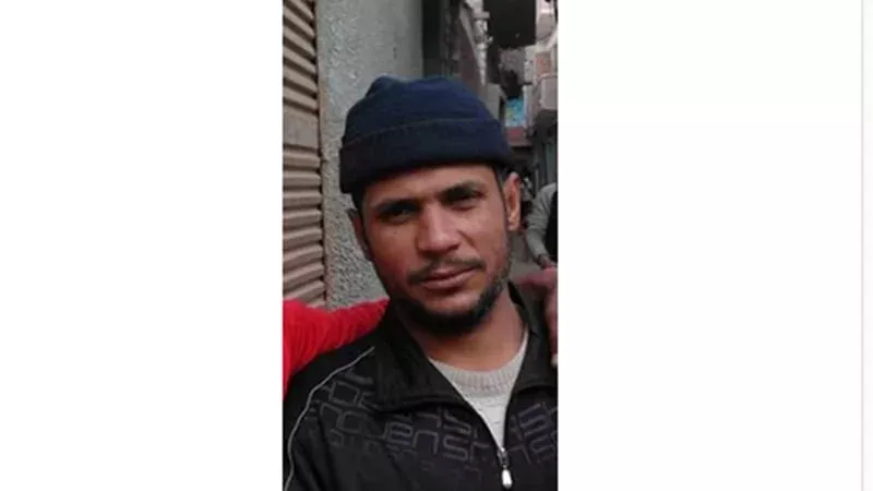 مصرع موظف صدمه قطار بمزلقان السكة الحديد في المنيا