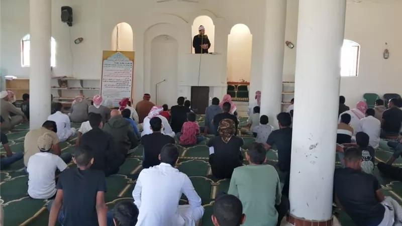 موضوع خطبة الجمعة اليوم بمساجد الأوقاف| النص الكامل