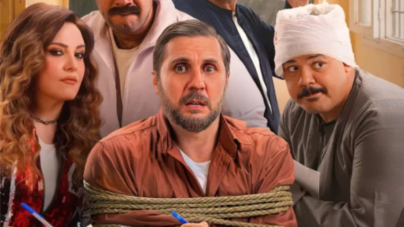 «برشامة» يسيطر على إيرادات السينما ويصل إلى 161 مليون جنيه