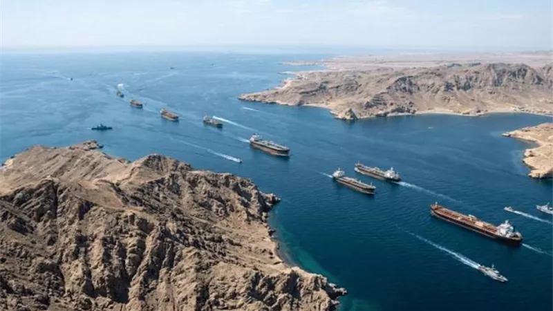 خطة أوروبية جديدة  لتعزيز أمن الملاحة في مضيق هرمز
