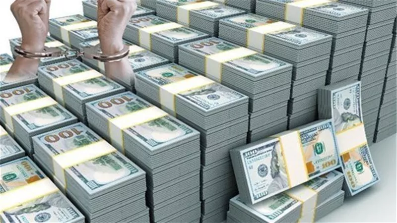 ضبط قضايا اتجار بالنقد الأجنبي بقيمة 13 مليون جنيه خلال يوم