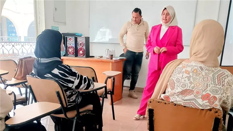 لتعزيز التعاون الدولي|انطلاق دورات مجانية لتعليم اللغة الأذرية بجامعة بنها