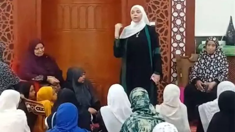 أوقاف أسيوط  تُكثّف مواجهتها لظاهرة الانتحار بدروس دعوية فى المساجد 