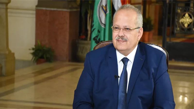 محمد الخشت يفوز بجائزة الشيخ زايد للكتاب فرع المخطوطات والموسوعات