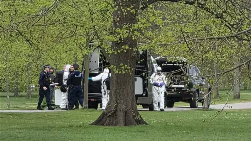 شرطة سكوتلاند يارد تحقق في حادث استهداف السفارة الإسرائيلية بلندن