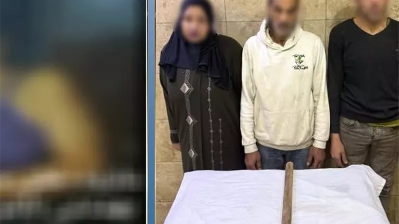 فيديو صادم يكشف واقعة اعتداء في الغربية وضبط المتهمين بعد تداول المقطع
