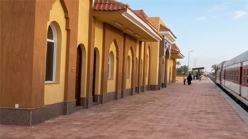 مواعيد القطارات على خط «القنطرة شرق - بئر العبد»