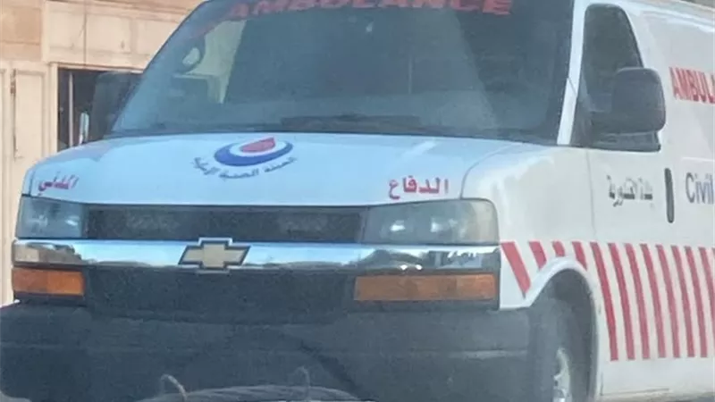 جريمة قبل الهدنة.. إسرائيل تستهدف أطقم إسعاف بجنوب لبنان