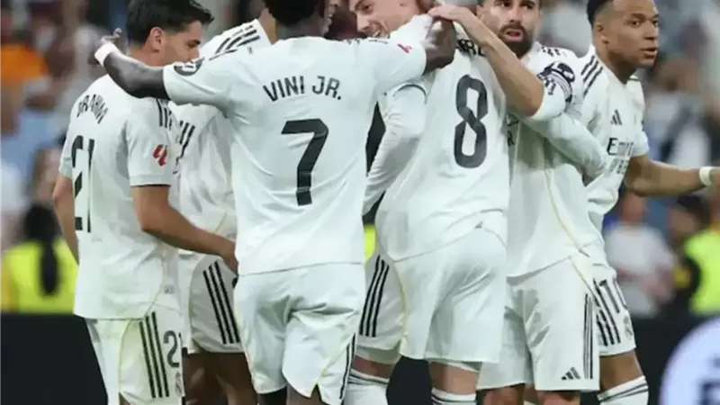 الكشف عن أول صفقات ريال مدريد من قلب باريس سان جيرمان 