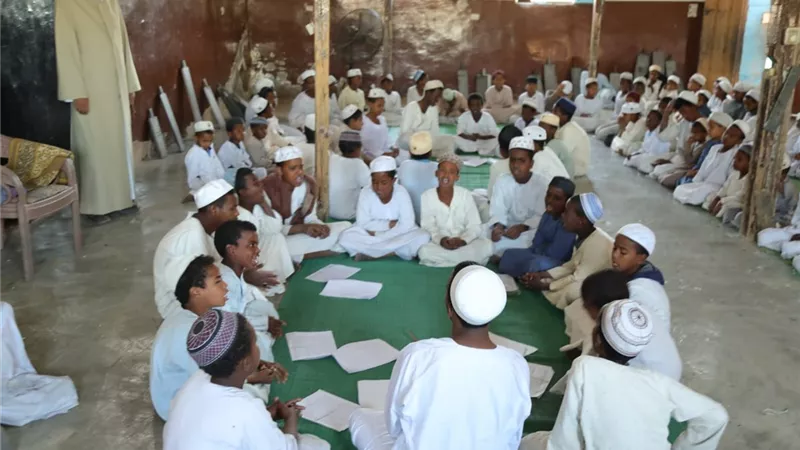 من تخوم الجغرافيا إلى عمق الوعي.. قافلة دعويَّة لـ(البحوث الإسلاميَّة) تجو