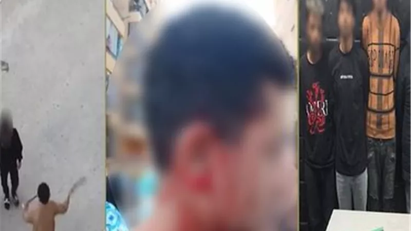 «معاكسة تتحول لمعركة».. ضبط أطراف مشاجرة 