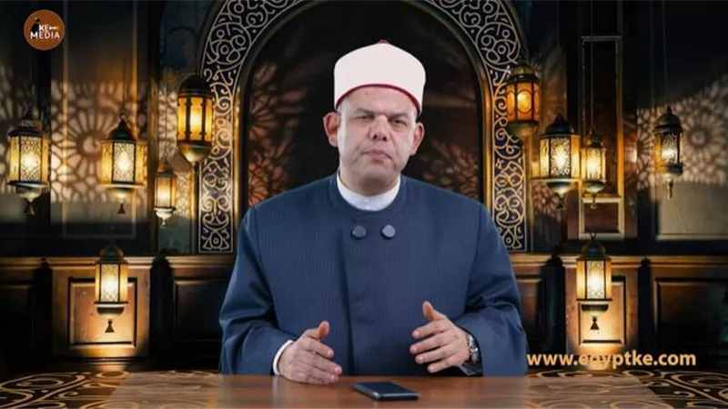 الشيخ إبراهيم رضا: السوشيال ميديا مسؤولية تربوية وأخلاقية