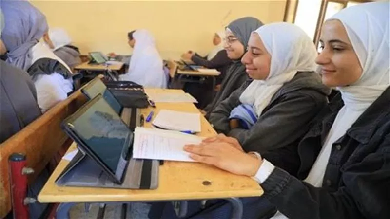 ضوابط ومواصفات اختبار شهر أبريل للصفين الأول والثاني الثانوي