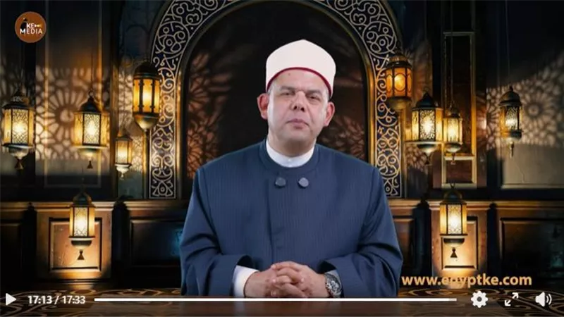 عالم أزهري: إتقان العمل مفتاح التقدم ومواجهة تحديات العصر