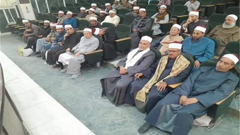 مجمع إعلام المنيا : ترشيد الطاقة ضرورة لا رفاهية