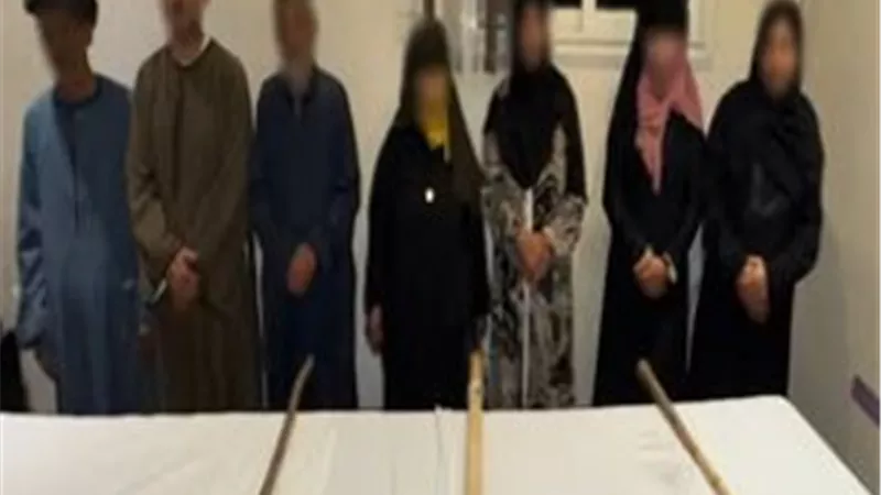 «بسبب الخلافات المالية».. القبض على 7 أشخاص في مشاجرة بأسيوط