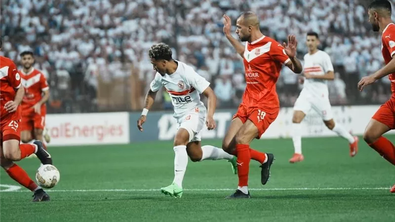 أرقام ونتائج مواجهات الزمالك ضد أندية الجزائر قبل موقعة اتحاد العاصمة