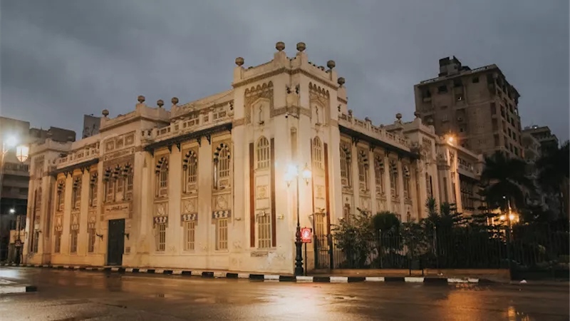 أوبرا دمنهور تنظم حفلًا غنائيًا لفرقة الموسيقى العربية.. الجمعة