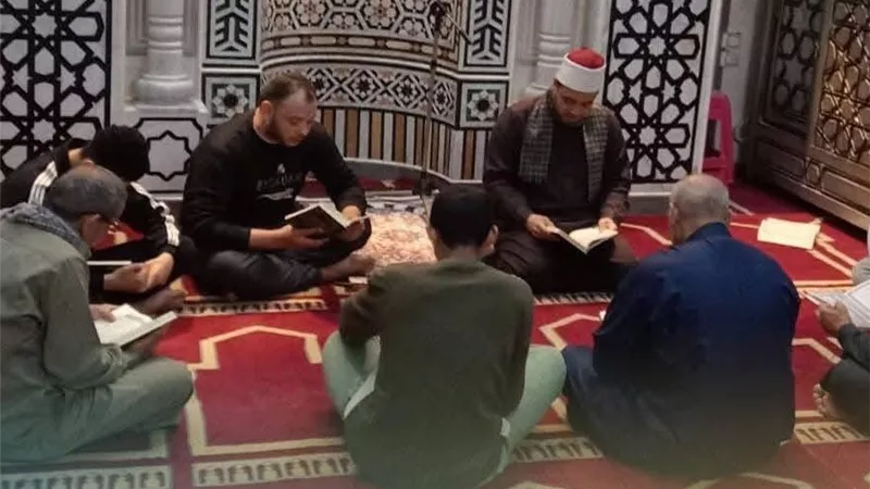 أوقاف الشرقية تواصل تفعيل مبادرة «صحح تلاوتك» بالمقارئ القرآنية