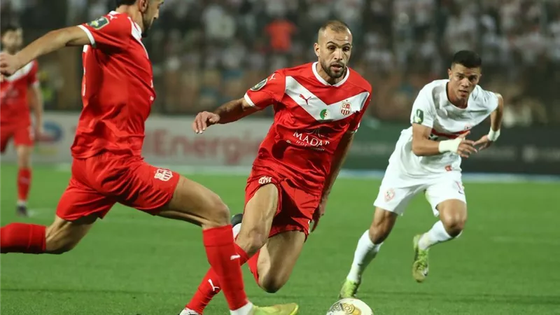 مدرب شباب بلوزداد: كنا الأحق بالتأهل لنهائي الكونفدرالية ضد الزمالك