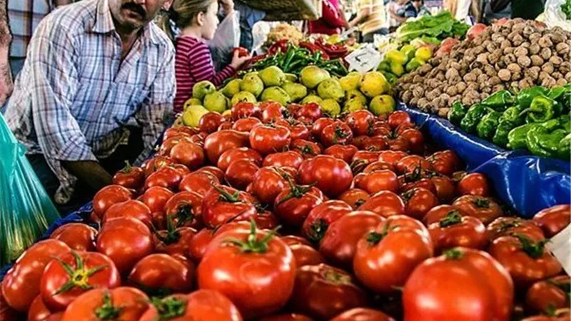 الطماطم بـ20  أسعار الخضروات في أسواق المنيا اليوم السبت