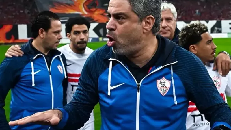 أرقام معتمد جمال بعد قيادة الزمالك لنهائي الكونفدرالية..منسي الأكثر مساهمة