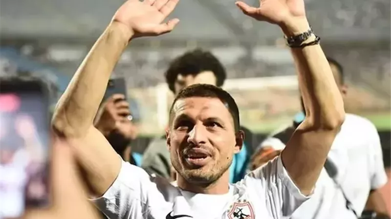 طارق حامد يتولى منصبًا في الزمالك بعد اعتزاله كرة القدم 