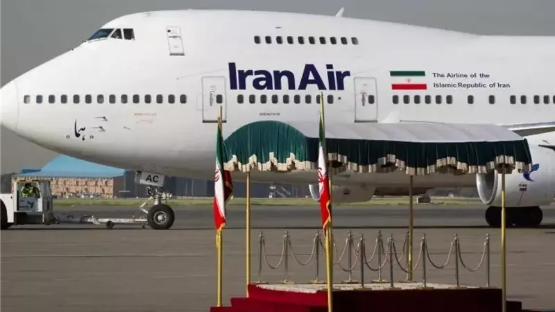 الطيران المدني الإيراني يعلن إعادة فتح جزء من المجال الجوي