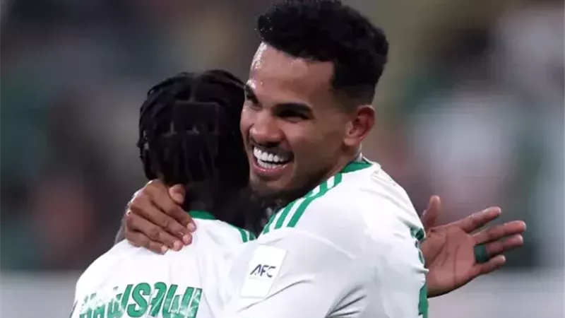 أهلي جدة يتأهل لنصف نهائي أبطال آسيا بـ