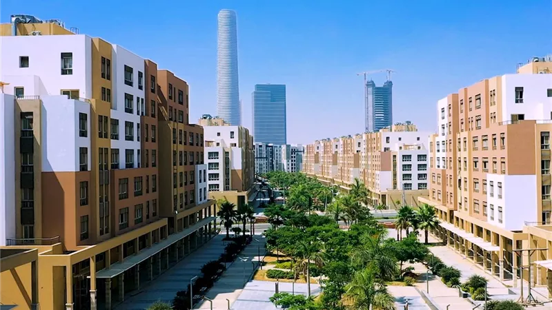 الإسكان تعتمد مخططين جديدين لتعزيز التوسع العمراني بالعبور الجديدة