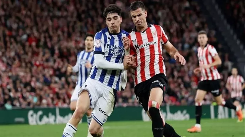 نهائي بطعم الإنقاذ.. موعد مباراة أتلتيكو مدريد في مواجهة سوسيداد 