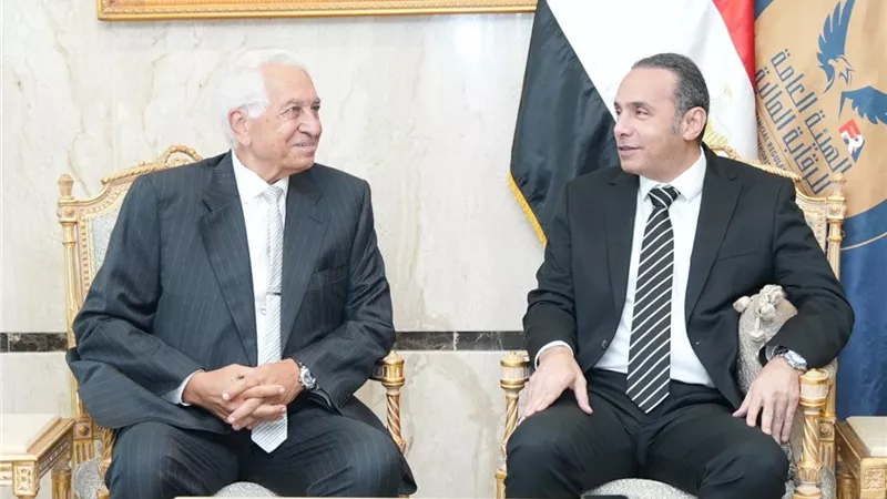 تعاون بين الرقابة المالية والأكاديمية العربية لدعم الشمول المالي
