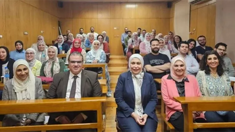 «كلية طب قصر العيني» تنظم يوما علميا حول التخدير القلبي وطب الكوارث