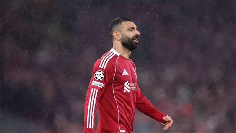 محمد صلاح يقود ليفربول في ديربي ميرسيسايد أمام إيفرتون 