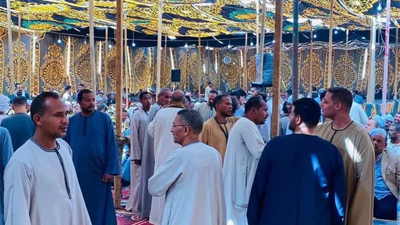 الأقصر تستعد لإنهاء خصومة ثأرية أستمرت 15 عاما بحضور المحافظ