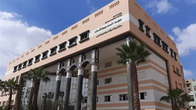 الصحة:المستشفيات التعليمية تحتفل باليوم العالمي للصوت بمعهد السمع والكلام